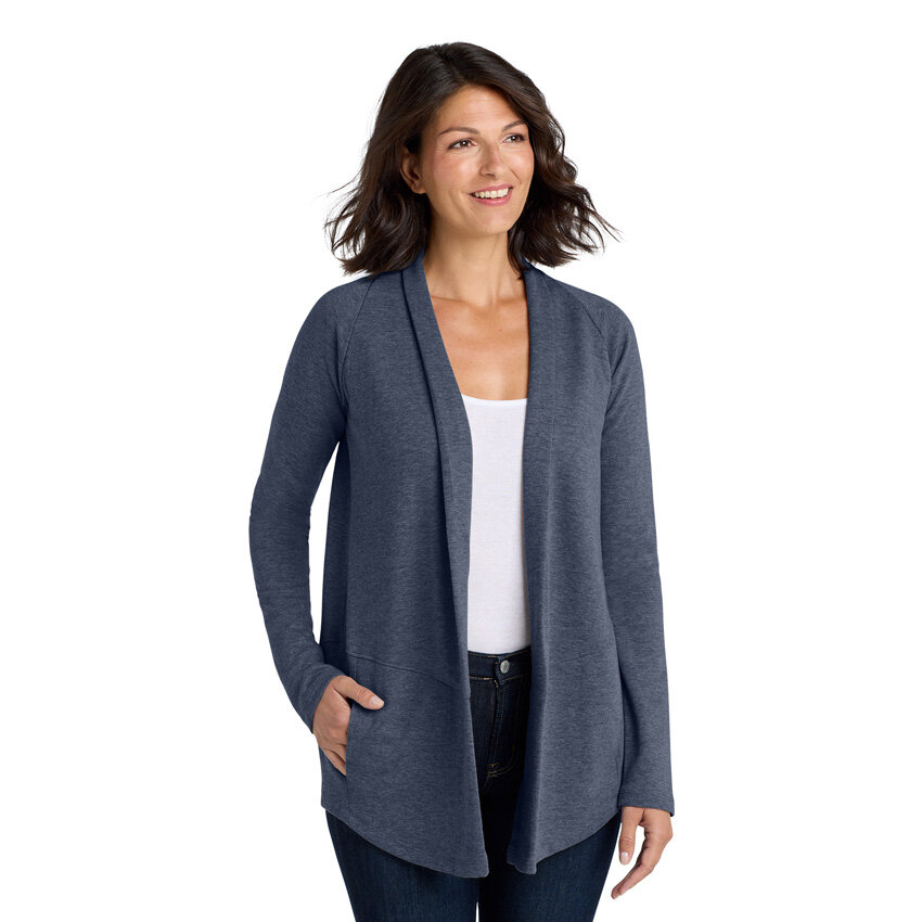 Estate Blue Heather/ Charcoal Heather