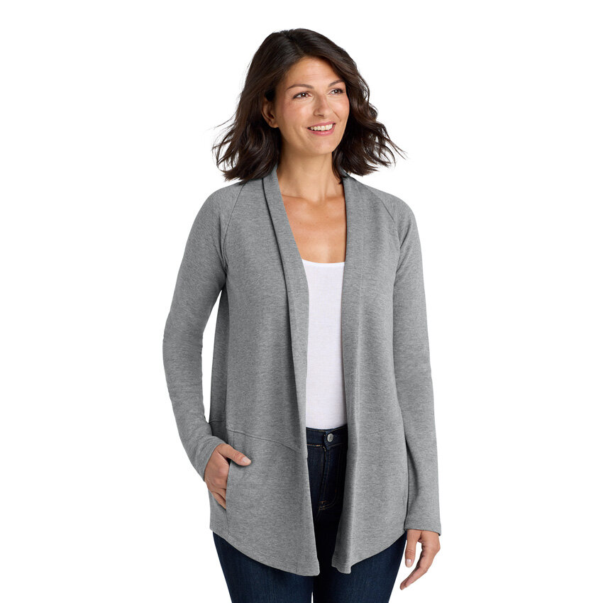 Medium Heather Grey/ Charcoal Heather