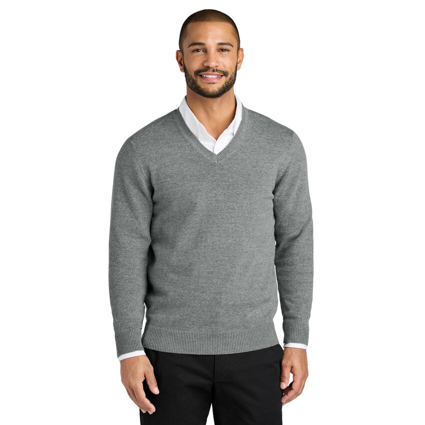 Medium Heather Grey