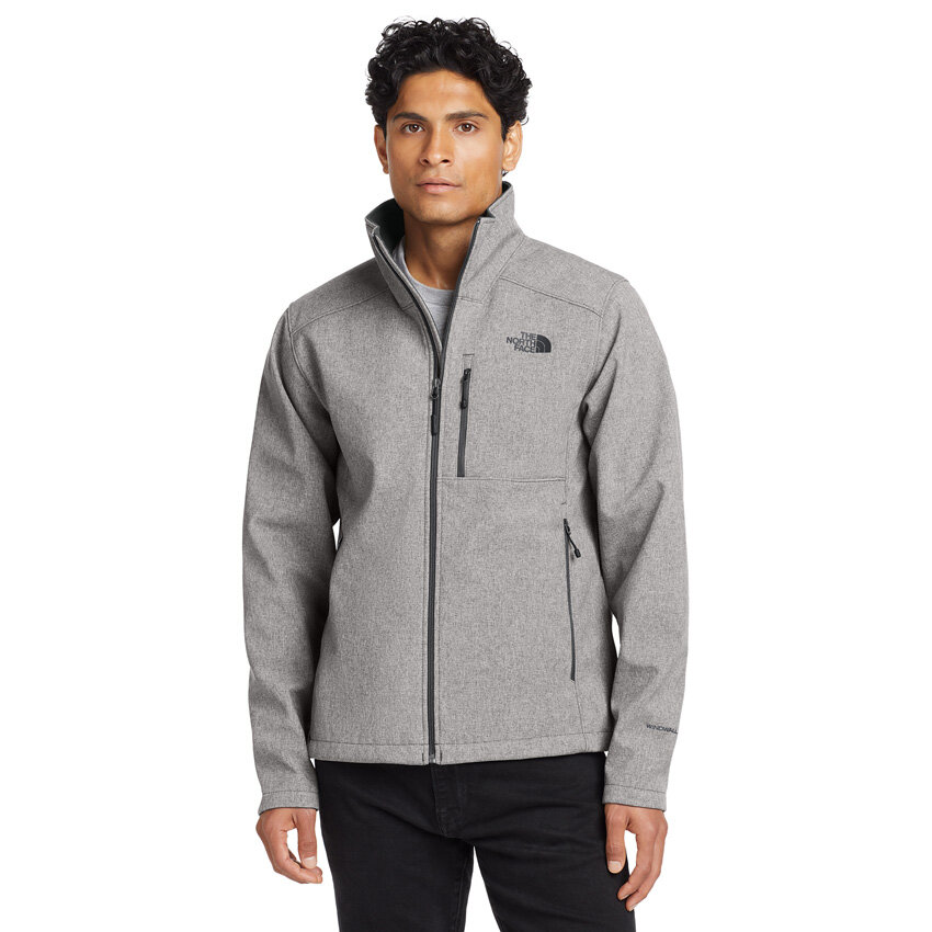 TNF Medium Grey Heather